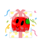 トマト教祖スタンプ！（個別スタンプ：8）