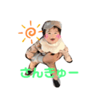 いおりえうえうスタンプ3（個別スタンプ：3）