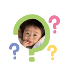 いおりえうえうスタンプ3（個別スタンプ：7）
