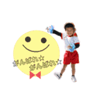 あやぽん③（個別スタンプ：22）