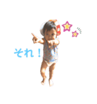 じゅりあです（個別スタンプ：6）