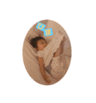 じゅりあです（個別スタンプ：10）