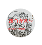 かわいい伝言（個別スタンプ：7）