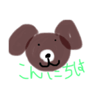 わたしのスタスタスタスタスタンプ（個別スタンプ：3）