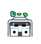 電車くんスタンプ【日常編】（個別スタンプ：6）
