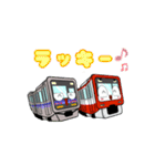 電車くんスタンプ【日常編】（個別スタンプ：19）