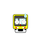 電車くんスタンプ【日常編】（個別スタンプ：25）