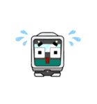 電車くんスタンプ【日常編】（個別スタンプ：26）