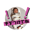 えいたん！スタンプ（個別スタンプ：4）