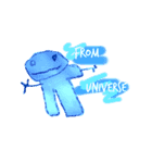 it's my funny life（個別スタンプ：7）