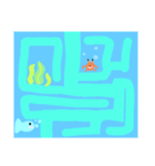 ゲームすたんぷ（個別スタンプ：3）