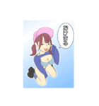 基本TENCAさん【初】（個別スタンプ：3）