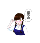 基本TENCAさん【初】（個別スタンプ：4）