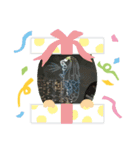 ジョワジョワ（個別スタンプ：6）