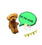 PEACE loves peace 4（個別スタンプ：2）