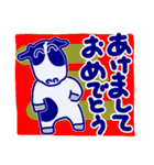 これは使える！8大用語×各2個＋年末年始（個別スタンプ：34）