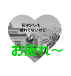 ユニークな言葉付き♪あいさつスタンプ（個別スタンプ：23）