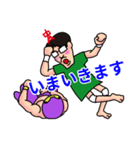 たわーさん vol.3 ～プロレス編～（個別スタンプ：7）