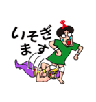 たわーさん vol.3 ～プロレス編～（個別スタンプ：9）