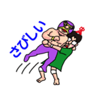 たわーさん vol.3 ～プロレス編～（個別スタンプ：19）