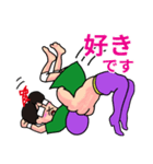 たわーさん vol.3 ～プロレス編～（個別スタンプ：20）