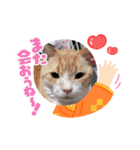 くるくるぐるぐる（個別スタンプ：4）