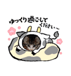 くるくるぐるぐる（個別スタンプ：8）