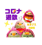 こはるんファミリー（個別スタンプ：40）