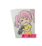 アヤアンドアヤ（個別スタンプ：5）