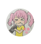 アヤアンドアヤ（個別スタンプ：6）