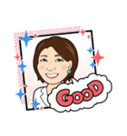 美保のごきげんスタンプ（個別スタンプ：29）
