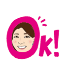 美保のごきげんスタンプ（個別スタンプ：31）