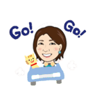 美保のごきげんスタンプ（個別スタンプ：34）