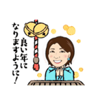 美保のごきげんスタンプ（個別スタンプ：38）