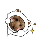 愛犬ちょこびのスタンプ②（個別スタンプ：22）