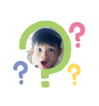 晶太郎くん（個別スタンプ：7）