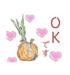 絵ハガキスタンプ 第2弾（個別スタンプ：5）