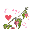 絵ハガキスタンプ 第2弾（個別スタンプ：12）
