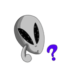 違う星の子（個別スタンプ：20）