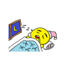 Dr.イエローの ともだち（個別スタンプ：2）