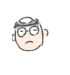 仲良し9年部な訳だ（個別スタンプ：2）