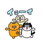 たぬねこごろんた改訂版（個別スタンプ：30）