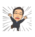 ヒデユキ君（個別スタンプ：17）
