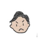 仲良し9年部（個別スタンプ：3）