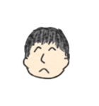 仲良し9年部（個別スタンプ：4）
