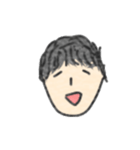 仲良し9年部（個別スタンプ：5）