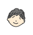 仲良し9年部（個別スタンプ：6）