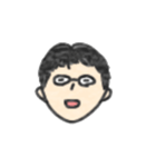 仲良し9年部（個別スタンプ：7）