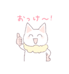 えりまきねこ（個別スタンプ：1）