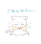 えりまきねこ（個別スタンプ：28）